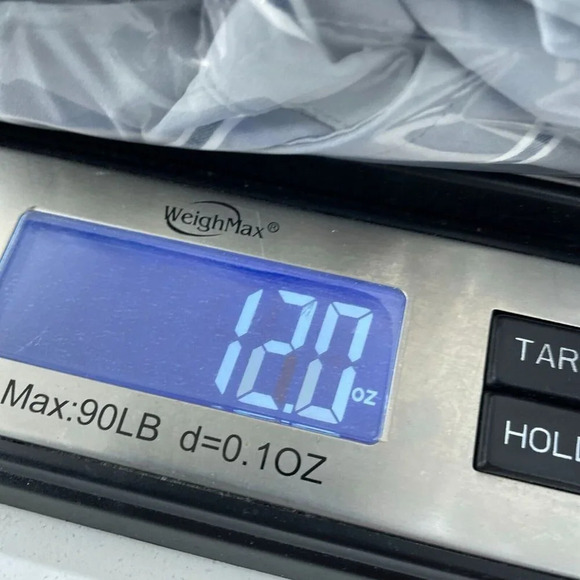 Abercrombie & Fitch Mens Muscle Fit XL Gray Striped  Shirt 100% Cotton  4748 - Picture 8 of 8